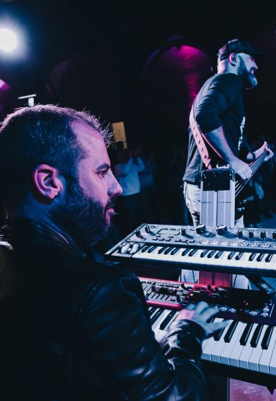 Alvaro Ponce - Profesor Rock and Beat