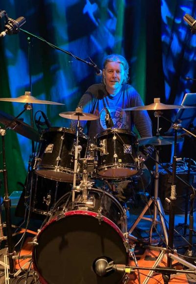 Manolo Crespo - Profesor Rock and Beat