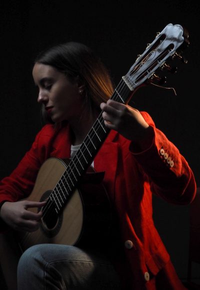 Paula Merino - Profesor Rock and Beat
